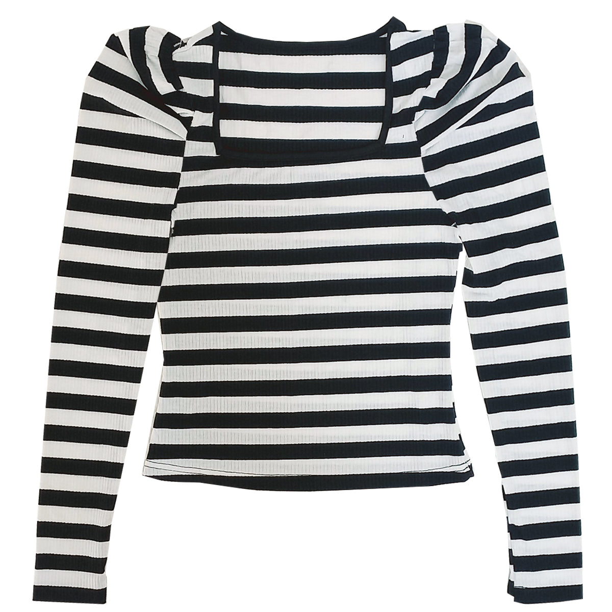 Blusa Rayas y Encanto