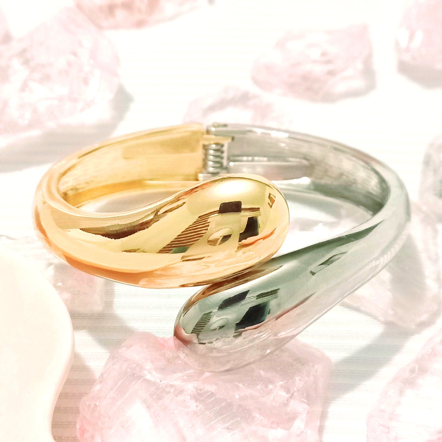 Brazaletes Dual Shine