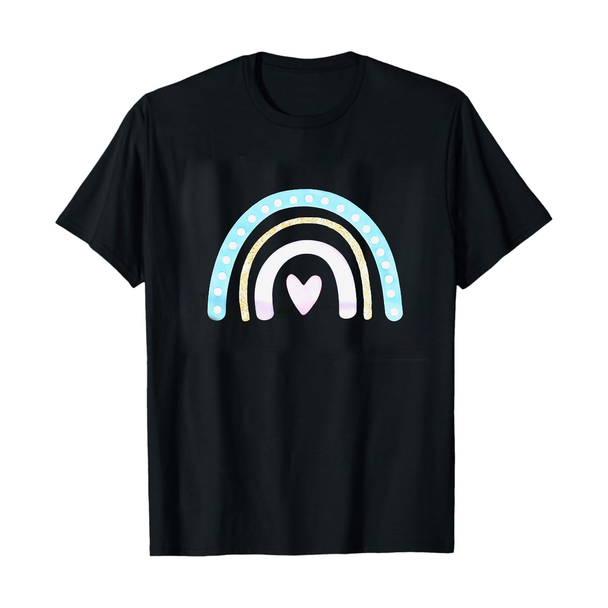 Camiseta Rainbow Chic