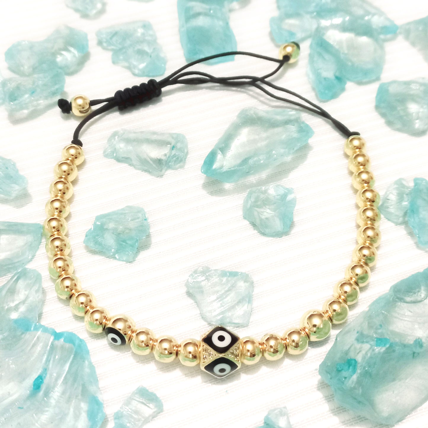 Pulsera Esferas de Fortuna