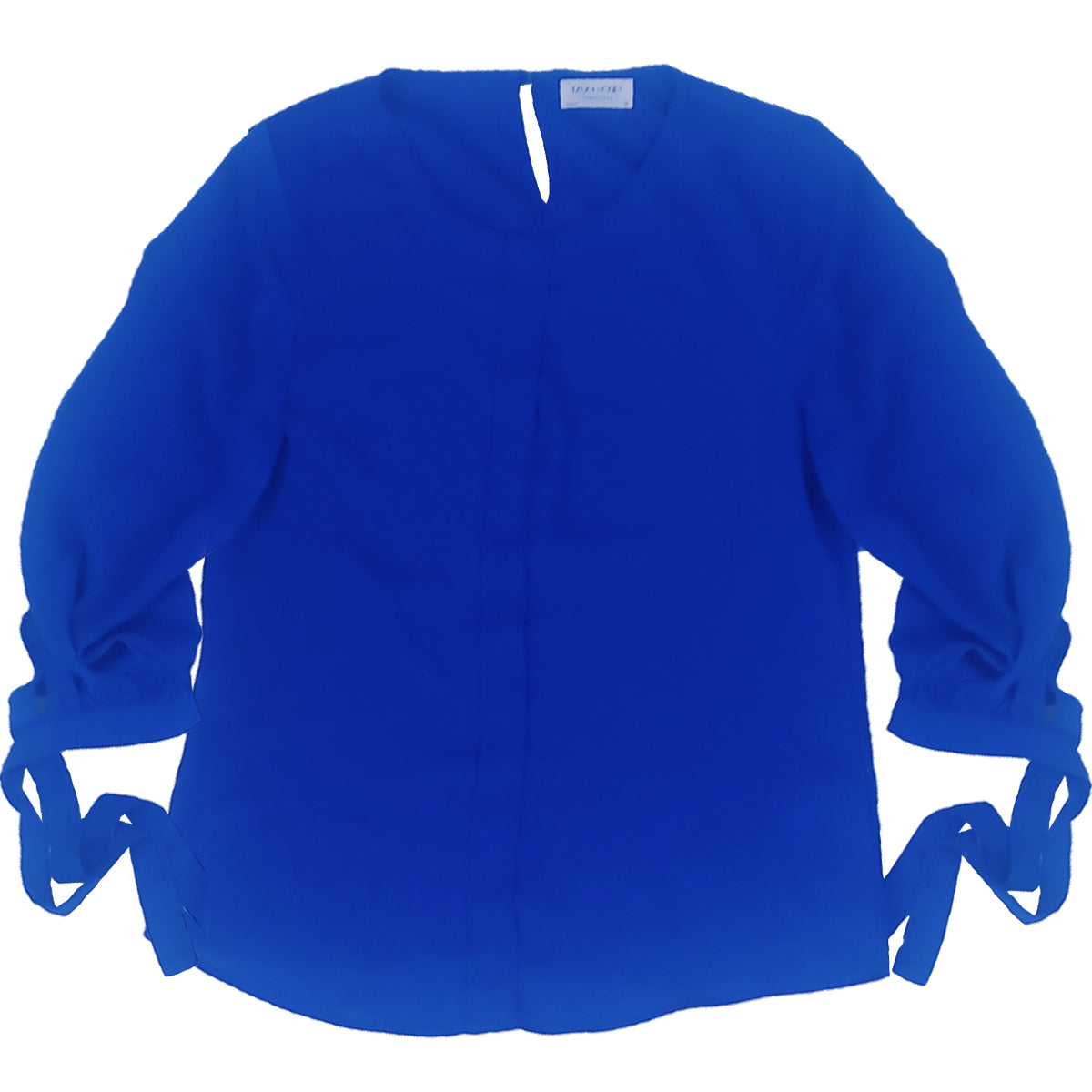 Blusa Azul Cobalto