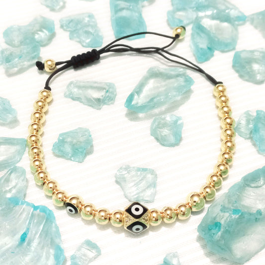 Pulsera Esferas de Fortuna