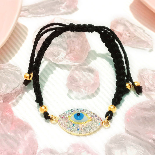 Pulsera Protección Brillante