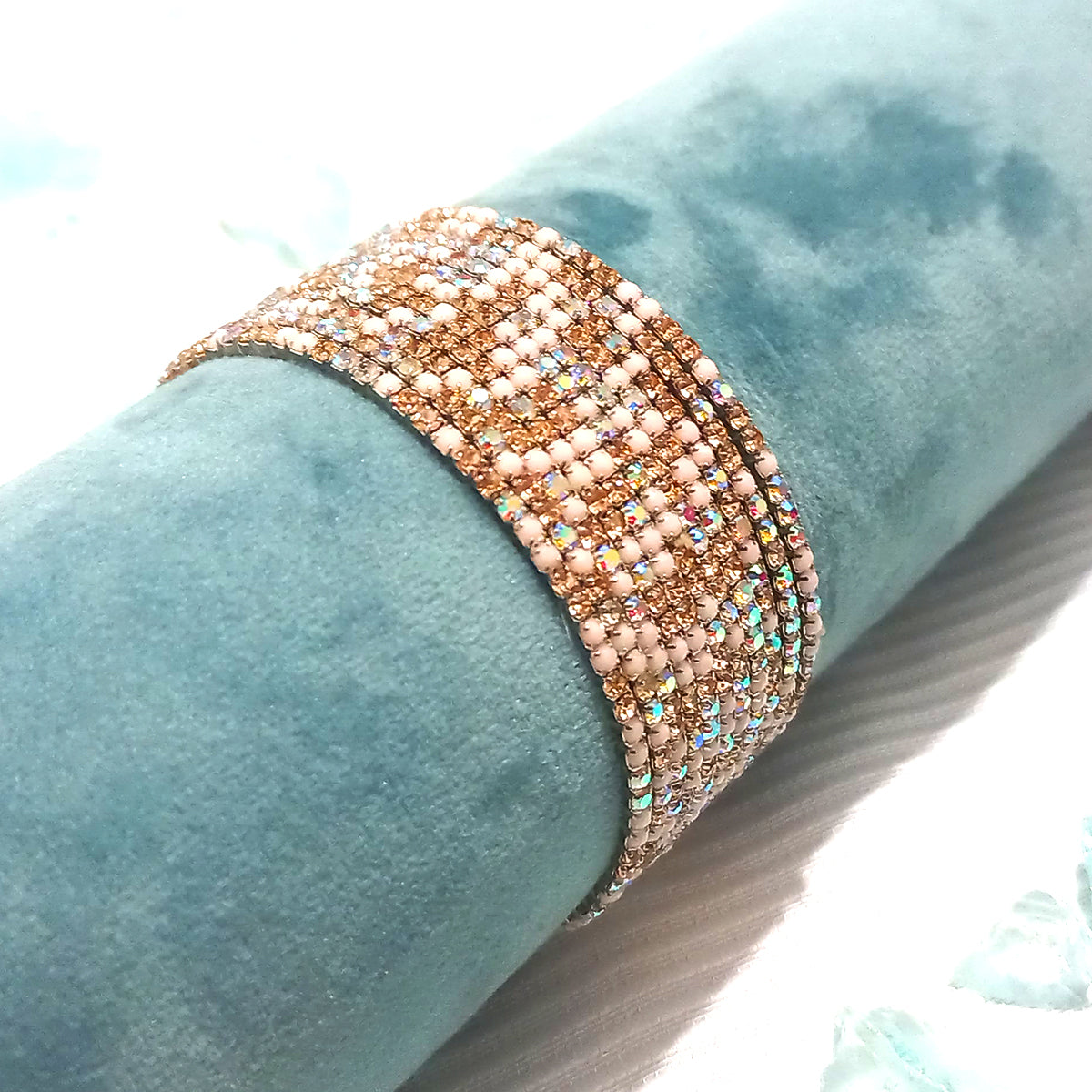 Set de Pulseras Madre Tierra